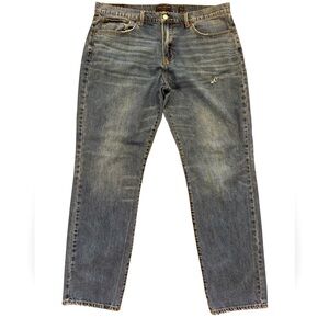 Lucky Brand jeans   121 Slim Straight men’s Size 38x32